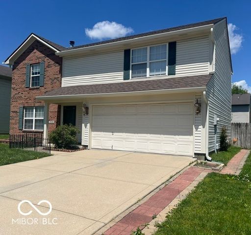 4538 Brookmeadow Drive, Indianapolis, IN 46254
