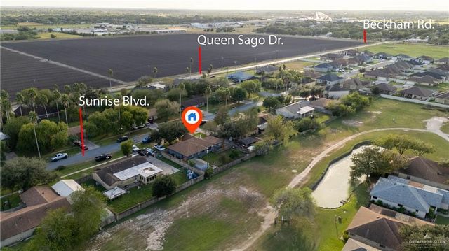 5906 Sunrise Boulevard, Harlingen, TX 78552