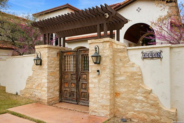 11418 Anaqua Springs, Boerne, TX 78006