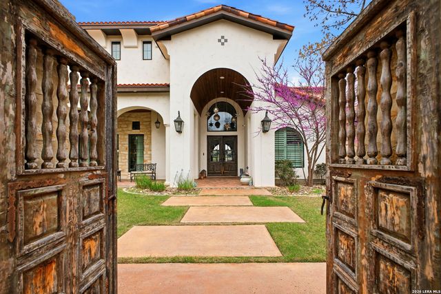 11418 Anaqua Springs, Boerne, TX 78006