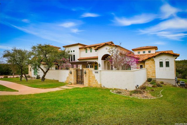11418 Anaqua Springs, Boerne, TX 78006