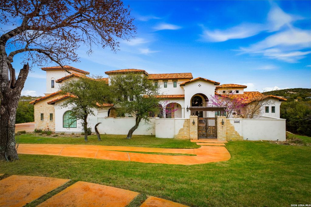 11418 Anaqua Springs, Boerne, TX 78006