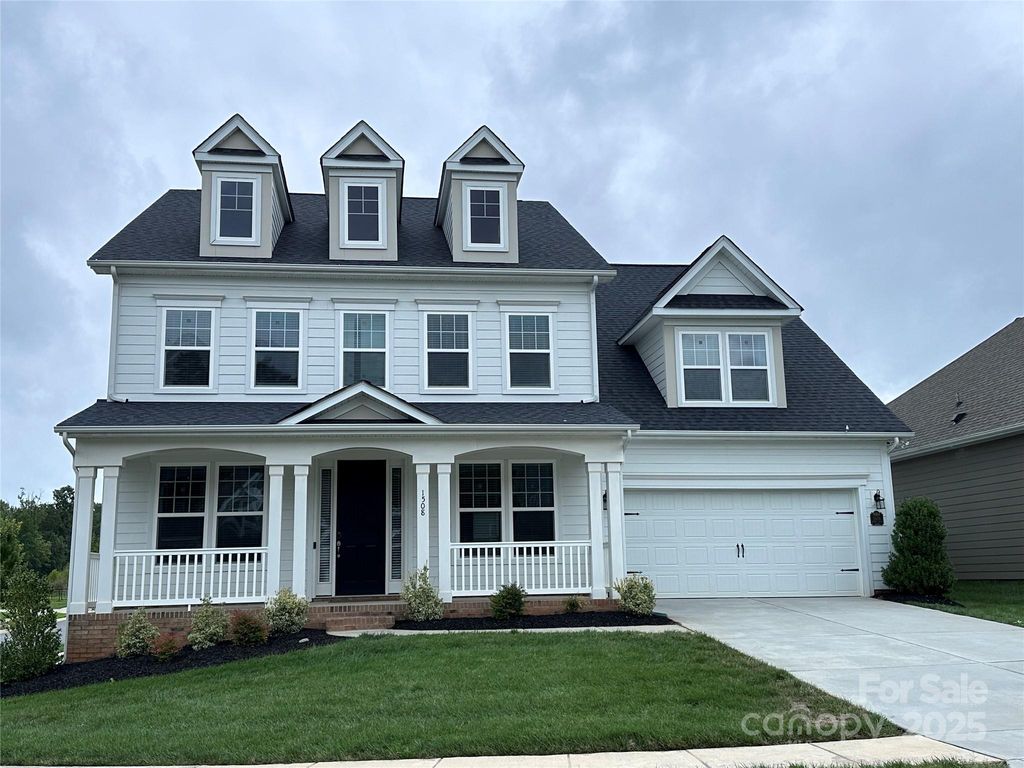 1508 Native Diver Lane, Indian Trail, NC 28079