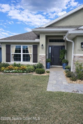 2224 Middlebury Drive SE, Palm Bay, FL 32909