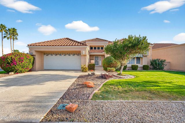 14170 W DESERT GLEN Drive, Sun City West, AZ 85375