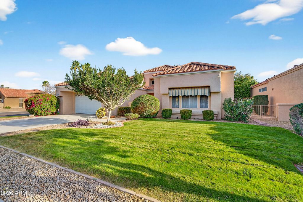 14170 W DESERT GLEN Drive, Sun City West, AZ 85375