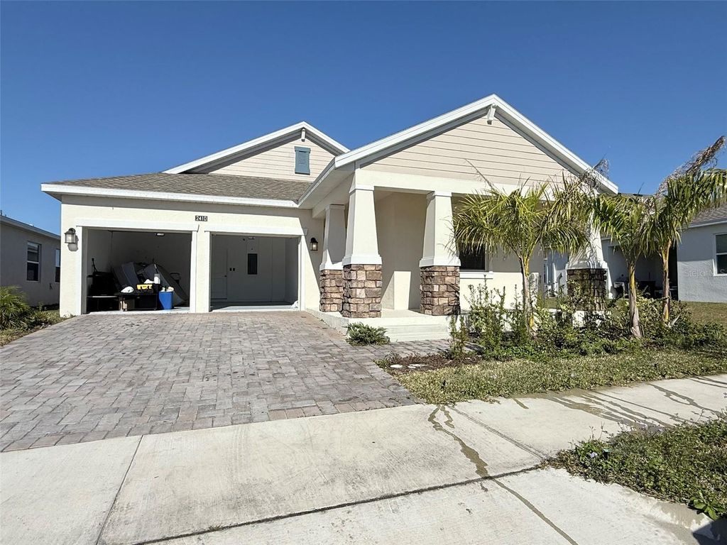 2410 RELAXING LANE, Kissimmee, FL 34744
