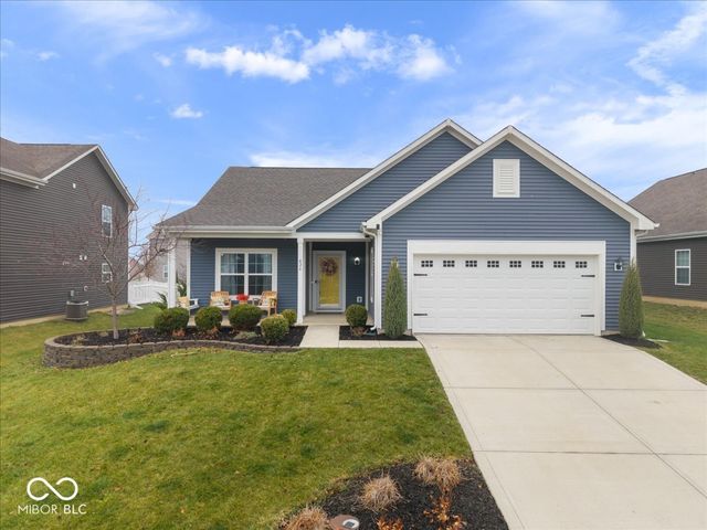426 Mozart Drive, Greenfield, IN 46140