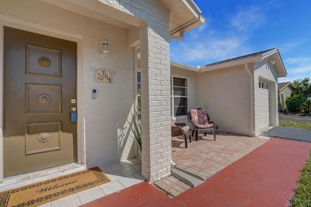 7116 Pine Bluff Drive, Lake Worth, FL 33467