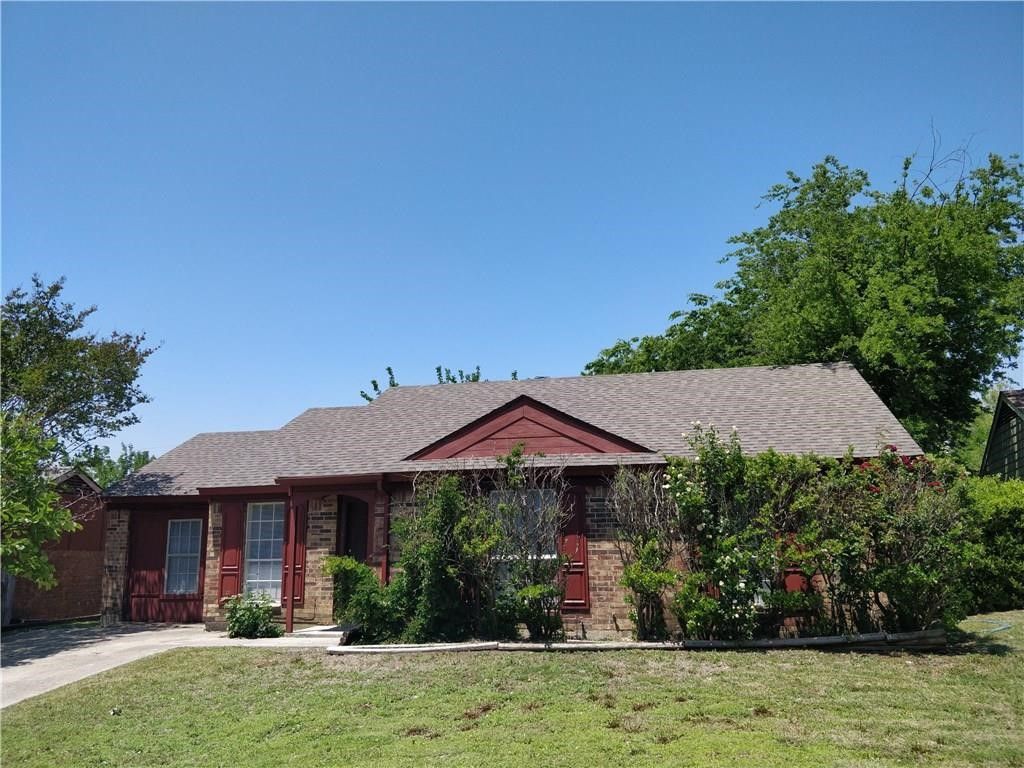 825 Annapolis Drive, Arlington, TX 76017