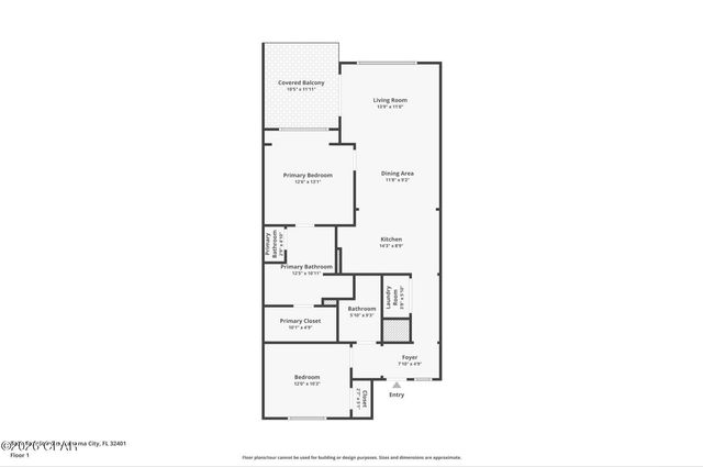 3001 W 10th Street 505, Panama City, FL 32401