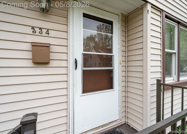 334 ADAMS Court, Ferndale, MI 48220