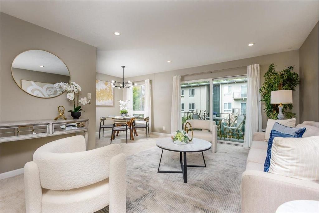 Image 1 of property listing at 821 N Humboldt Street 309, San Mateo, CA 94401