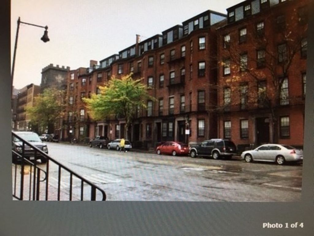 21 Bowdoin Street 5AB, Boston, MA 02114