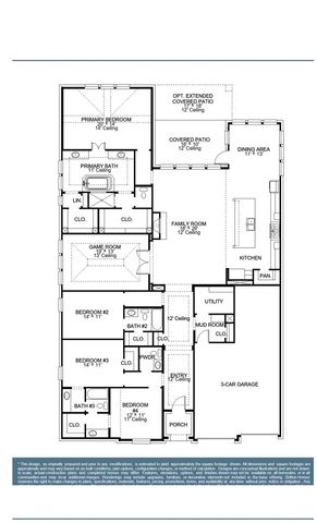 2924 Harkaway Court, Celina, TX 75009