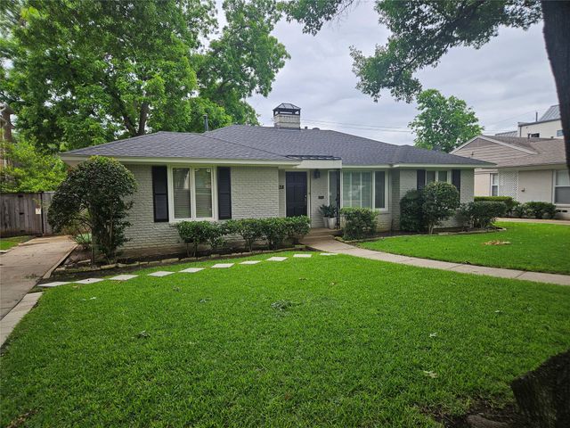 3313 Marquette, University Park, TX 75225