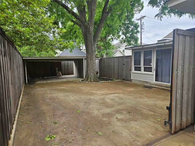 3313 Marquette, University Park, TX 75225