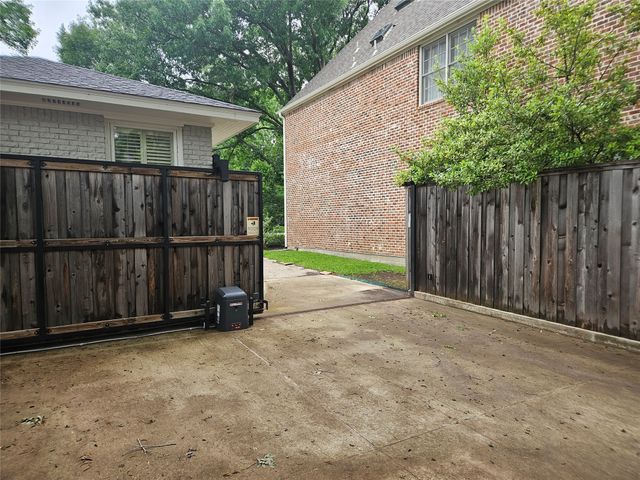 3313 Marquette, University Park, TX 75225