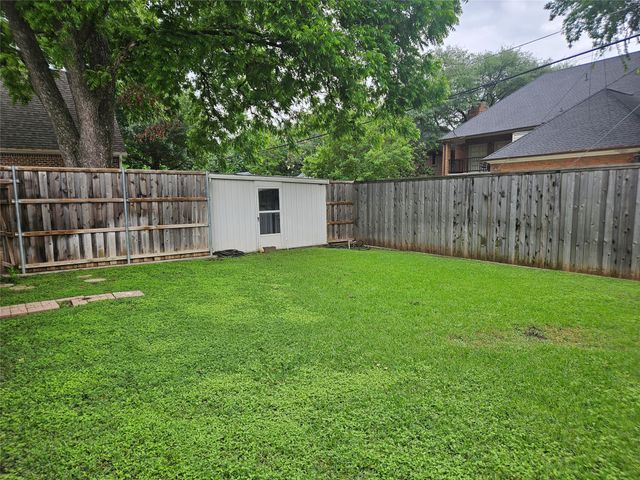 3313 Marquette, University Park, TX 75225