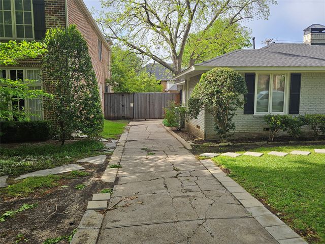 3313 Marquette, University Park, TX 75225