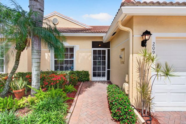 2096 STONINGTON Terrace, West Palm Beach, FL 33411