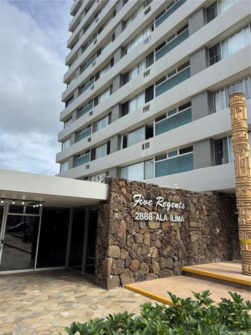 2888 Ala Ilima Street 706, Honolulu, HI 96818