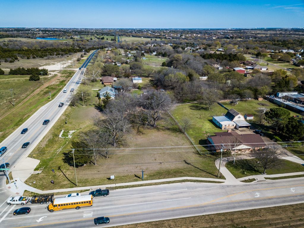 220 S Walnut Grove Road, Midlothian, TX 76065 — exterior