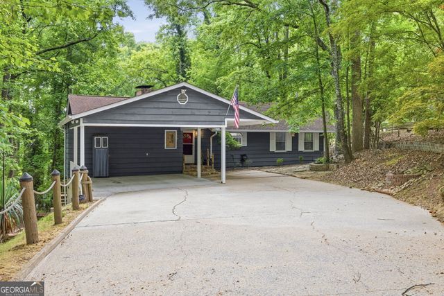 7755 Kings Point Drive, Cumming, GA 30041