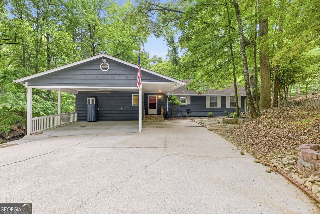 7755 Kings Point Drive, Cumming, GA 30041