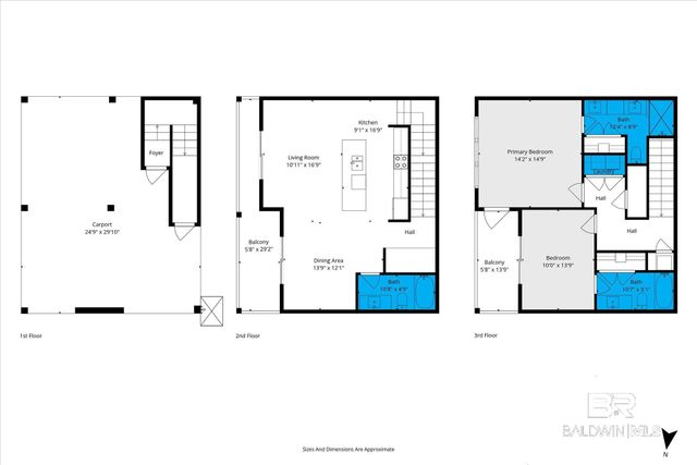 1932 W Beach Boulevard D, Gulf Shores, AL 36542