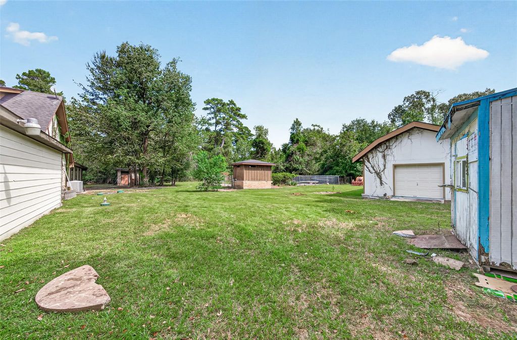 15257 N Saddlewood Drive, Conroe, TX 77384