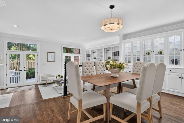 4016 CHANCERY CT NW, Washington, DC 20007