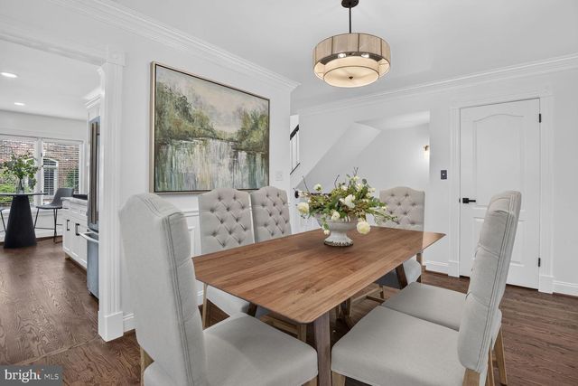 4016 CHANCERY CT NW, Washington, DC 20007