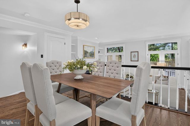 4016 CHANCERY CT NW, Washington, DC 20007