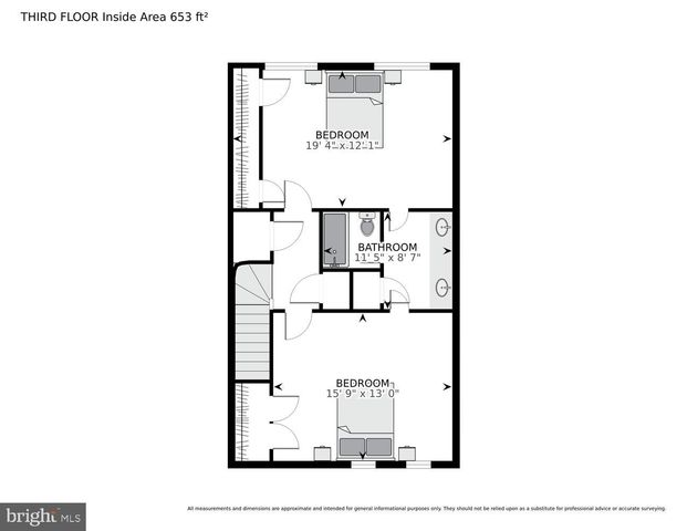 4016 CHANCERY CT NW, Washington, DC 20007