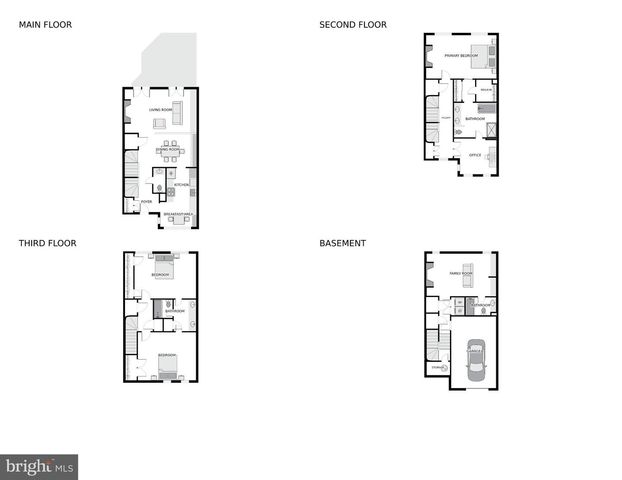 4016 CHANCERY CT NW, Washington, DC 20007