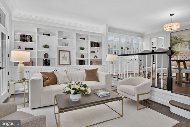 4016 CHANCERY CT NW, Washington, DC 20007