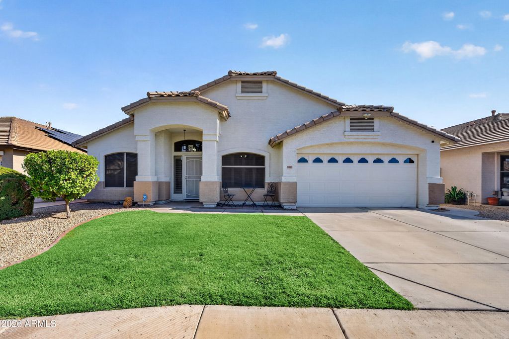 12863 W LEWIS Avenue, Avondale, AZ 85392 — exterior