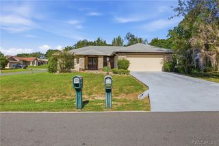 3632 N Honeylocust Drive, Beverly Hills, FL 34465