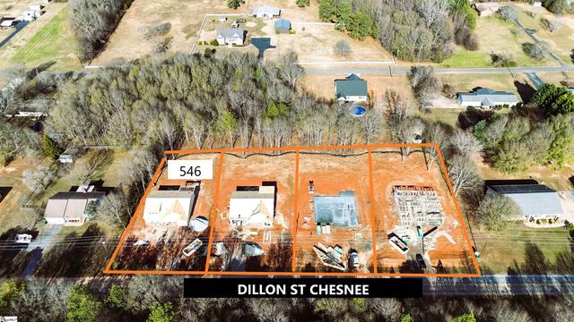 546 Dillon Street, Chesnee, SC 29323