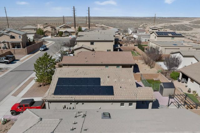 6557 Cliff Dweller Road NW, Albuquerque, NM 87114