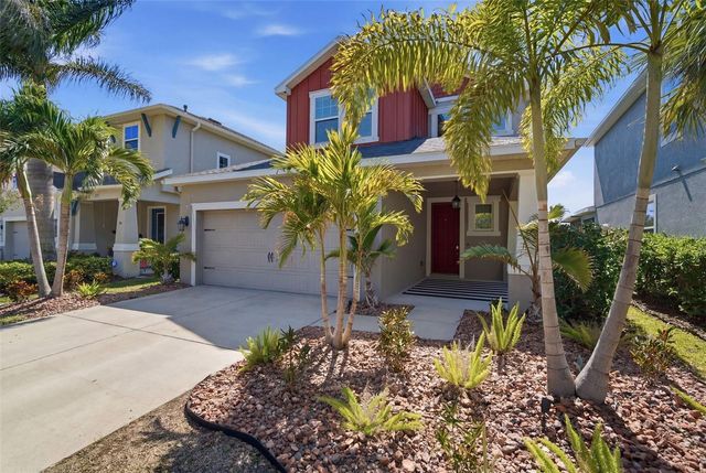 6926 OLD BENTON DRIVE, Apollo Beach, FL 33572