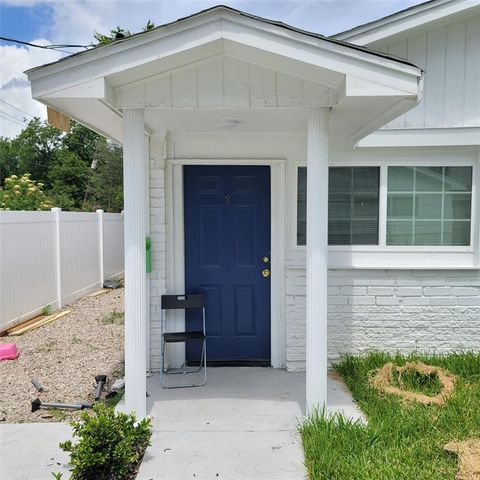 3823 Lydia Street 2, Houston, TX 77021