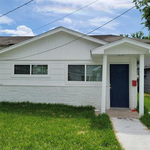 3823 Lydia Street 2, Houston, TX 77021