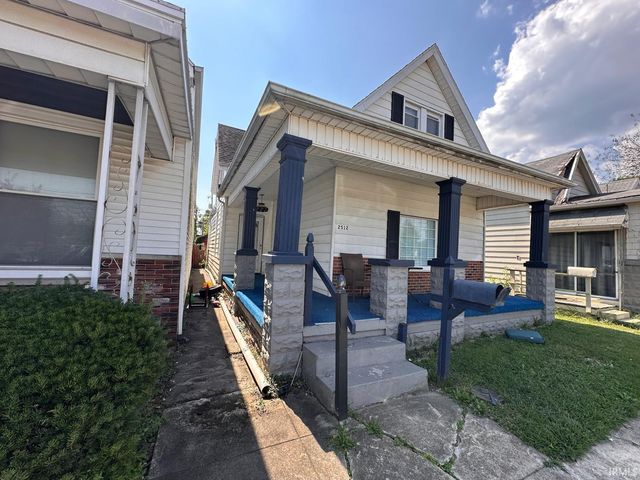 2512 W Maryland Street, Evansville, IN 47712