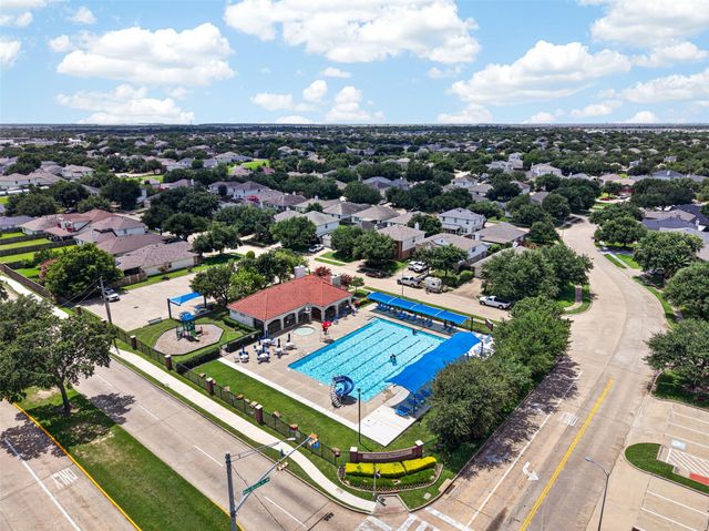 19519 Cairns Drive, Katy, TX 77449