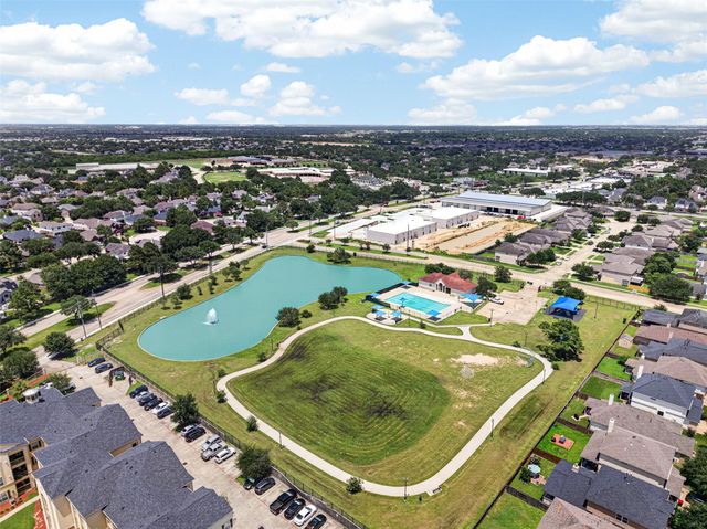 19519 Cairns Drive, Katy, TX 77449