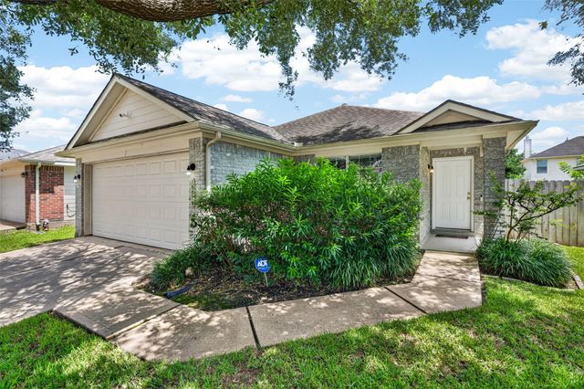 19519 Cairns Drive, Katy, TX 77449