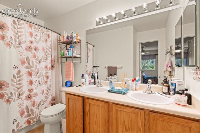 8234 Meadowcrest Drive, Fountain, CO 80817