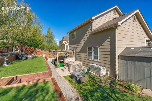 8234 Meadowcrest Drive, Fountain, CO 80817